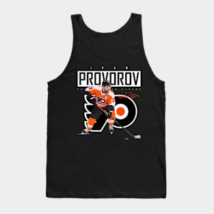 Ivan Provorov Tank Top